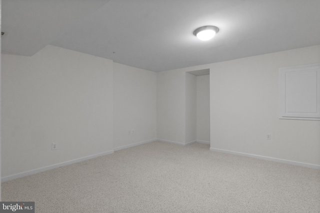 14603 Turner Wootton Pkwy, Upper Marlboro, MD 20774 - empty room featuring light carpet and baseboards
