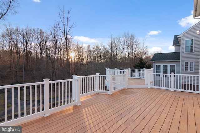 14603 Turner Wootton Pkwy, Upper Marlboro, MD 20774 - view of deck