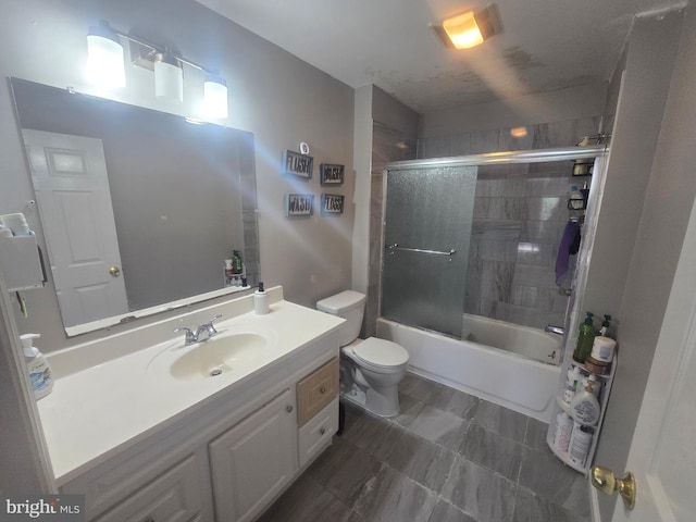 355 Leonard Ave, Hamilton, NJ 08619 - full bath featuring vanity and enclosed tub / shower combo