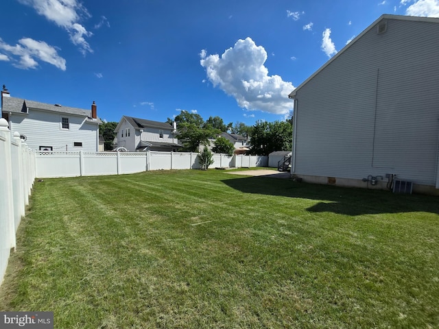 355 Leonard Ave, Hamilton, NJ 08619 - view of yard with a residential view