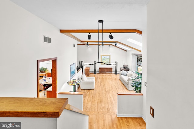 3 Vanderveer Dr, Lawrenceville, NJ 08648 - living area featuring wood finished floors and baseboards