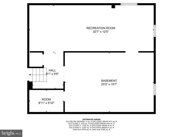 3 Vanderveer Dr, Lawrenceville, NJ 08648 - property floor plan