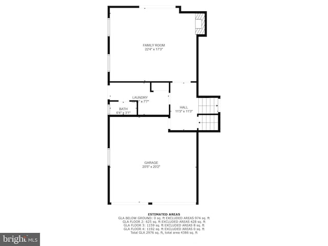 3 Vanderveer Dr, Lawrenceville, NJ 08648 - floor plan / room layout