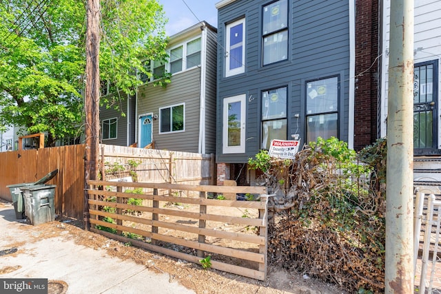 1661 Rosedale St NE, Washington, DC 20002 - view of property