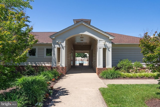 4320 Thomas Brigade Ln, Fairfax, VA 22033 - view of building exterior