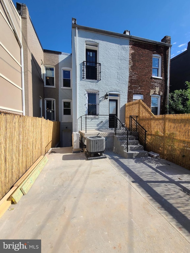 113 15th St SE, Washington, DC 20003 - back of house