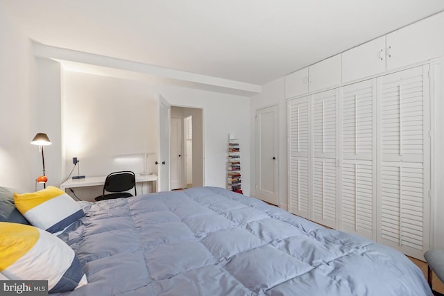 3503 Martha Custis Dr, Alexandria, VA 22302 - view of bedroom