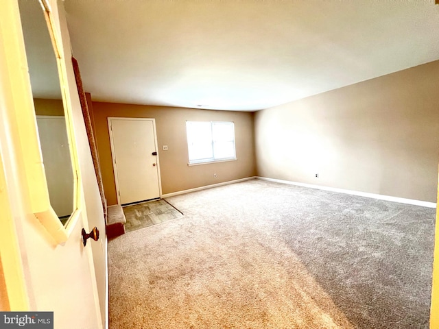 9939 Wingtip Rd, Philadelphia, PA 19115 - carpeted spare room with baseboards