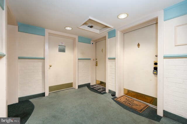 7708 Hanover Pkwy Unit 303, Greenbelt, MD 20770 - view of exterior entry