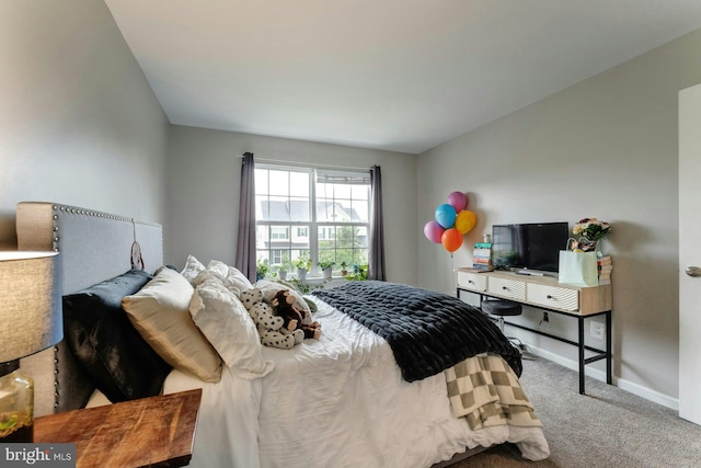 43268 Heavenly Cir, Leesburg, VA 20176 - bedroom featuring carpet and baseboards
