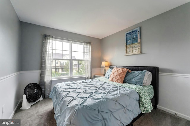 43268 Heavenly Cir, Leesburg, VA 20176 - bedroom featuring carpet and baseboards