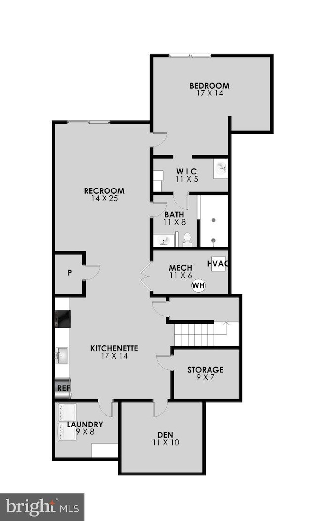 43268 Heavenly Cir, Leesburg, VA 20176 - room layout