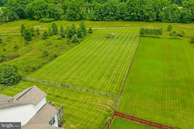 43268 Heavenly Cir, Leesburg, VA 20176 - view of rural area