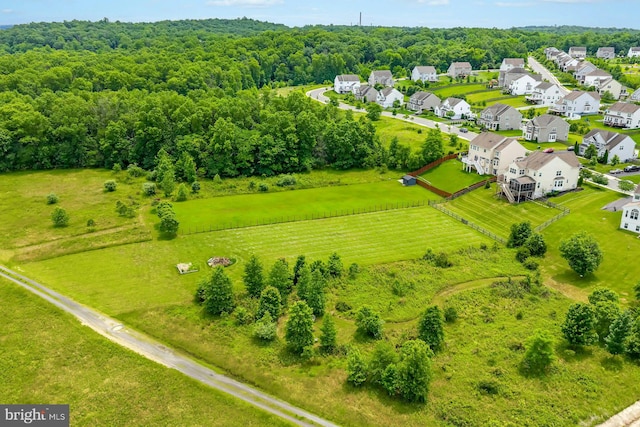 43268 Heavenly Cir, Leesburg, VA 20176 - drone / aerial view