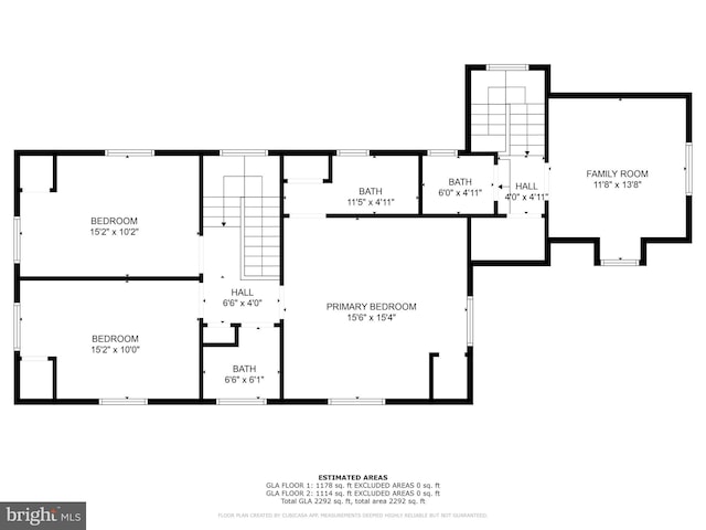 60 Old Eagle School Rd, Wayne, PA 19087 - property floor plan