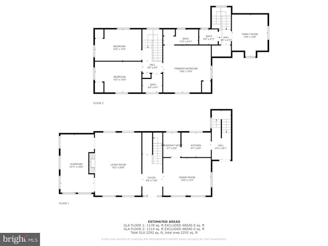 60 Old Eagle School Rd, Wayne, PA 19087 - property floor plan