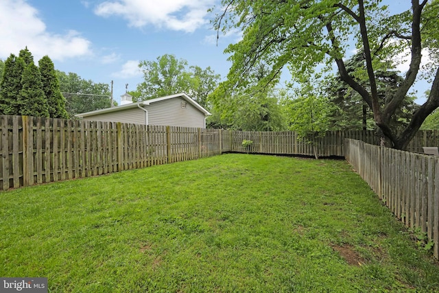130 Bellmawr Ave, Haddon Heights, NJ 08035 - view of yard