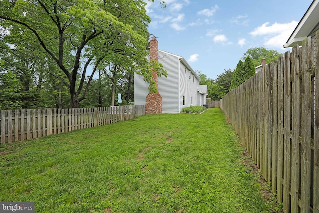 130 Bellmawr Ave, Haddon Heights, NJ 08035 - view of yard