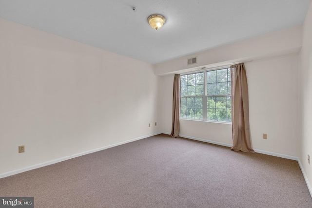 4078 Rose Bud Ct, Edinburg, VA 22824 - carpeted spare room with baseboards and a pendent fire sprinkler