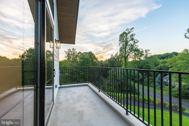 918 Ethan Allen Rd, Berwyn, PA 19312 - view of balcony
