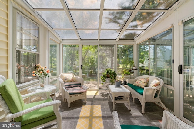 43971 Urbancrest Ct, Ashburn, VA 20147 - view of sunroom / solarium