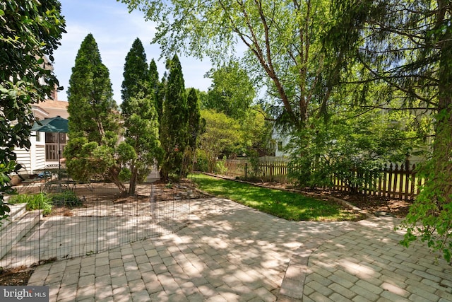 43971 Urbancrest Ct, Ashburn, VA 20147 - view of patio / terrace
