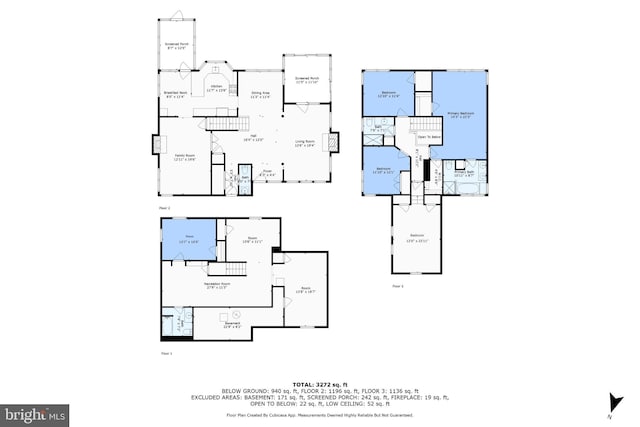 43971 Urbancrest Ct, Ashburn, VA 20147 - home floor plan