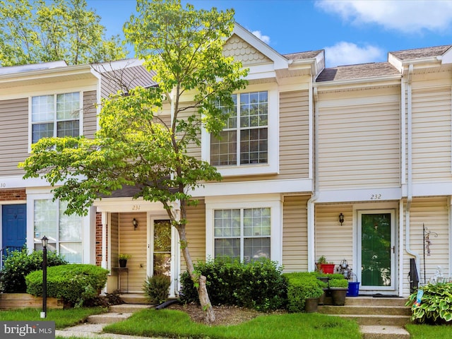 231 Coventry Sq Unit 231, Sterling, VA 20164 - view of townhome / multi-family property