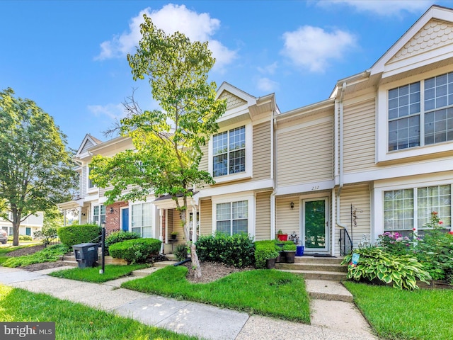 231 Coventry Sq Unit 231, Sterling, VA 20164 - view of multi unit property