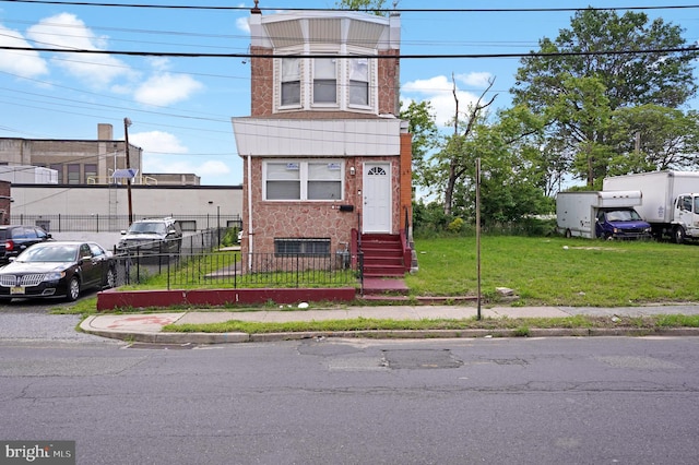 851 Carl Miller Blvd, Camden, NJ 08104 - view of front of home featuring entry steps
