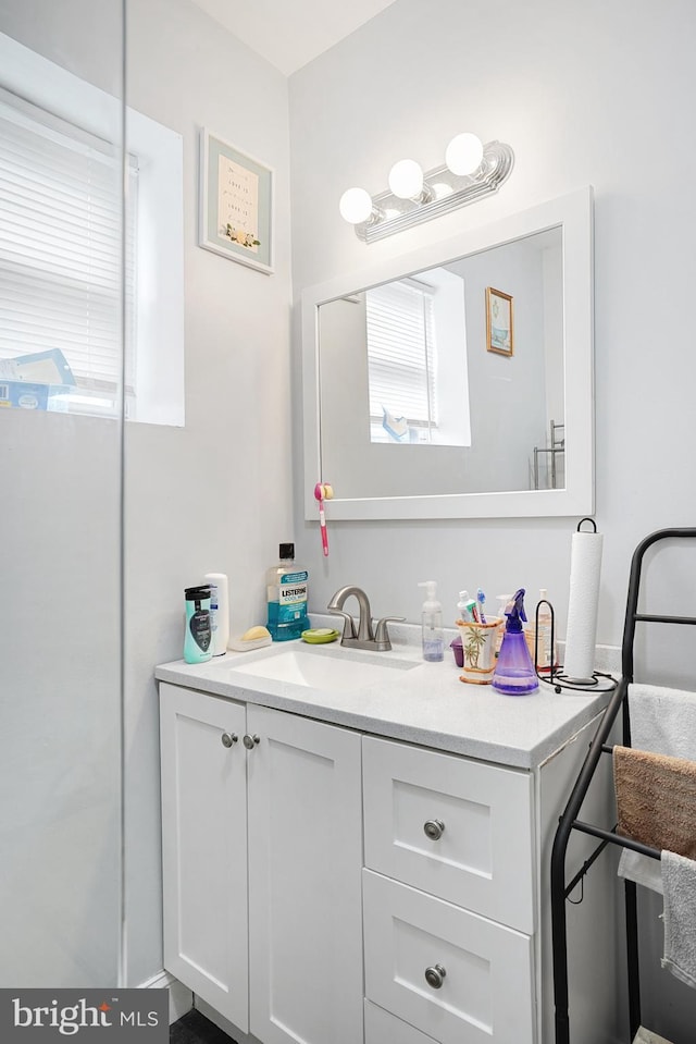 851 Carl Miller Blvd, Camden, NJ 08104 - bathroom with vanity