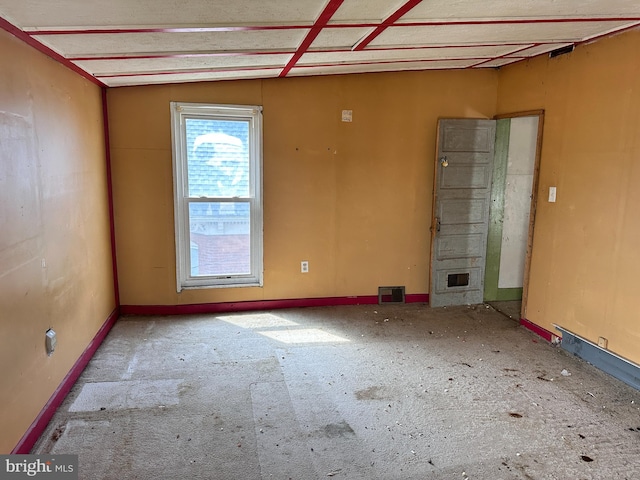 5247 Lincoln Hwy W, Thomasville, PA 17364 - unfurnished room featuring baseboards