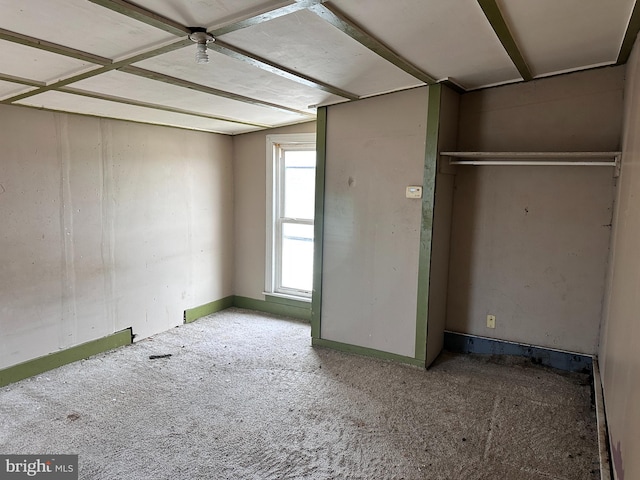 5247 Lincoln Hwy W, Thomasville, PA 17364 - unfurnished bedroom featuring carpet flooring