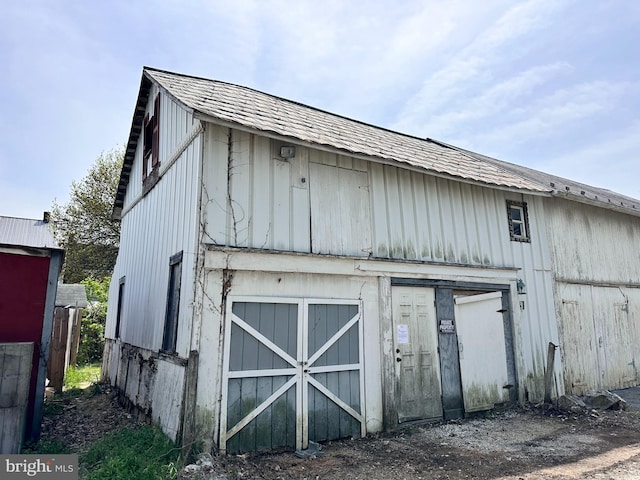 5247 Lincoln Hwy W, Thomasville, PA 17364 - view of garage