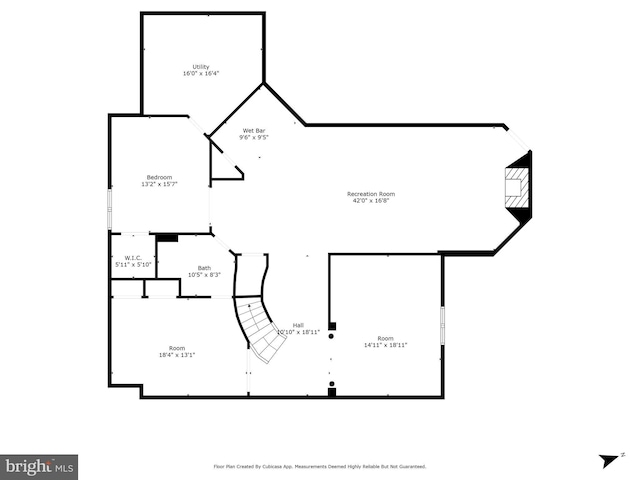 22962 Lois Ln, Brambleton, VA 20148 - room layout