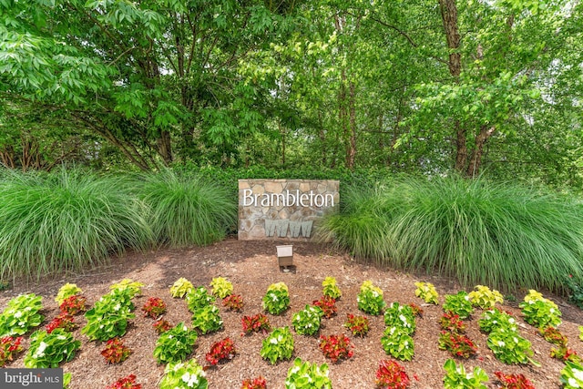 22962 Lois Ln, Brambleton, VA 20148 - view of community / neighborhood sign