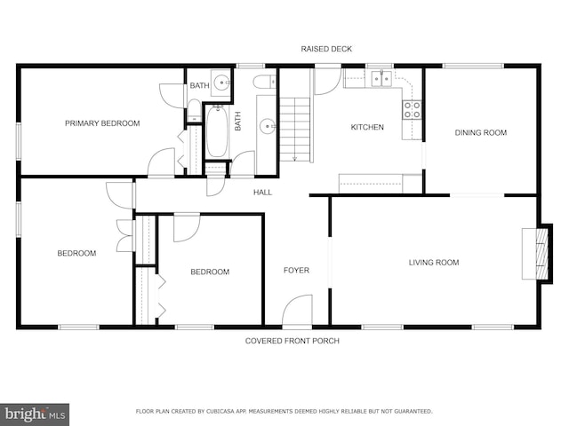 1222 Pinehurst Rd, Staunton, VA 24401 - room layout