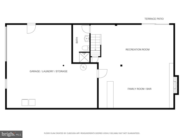 1222 Pinehurst Rd, Staunton, VA 24401 - room layout
