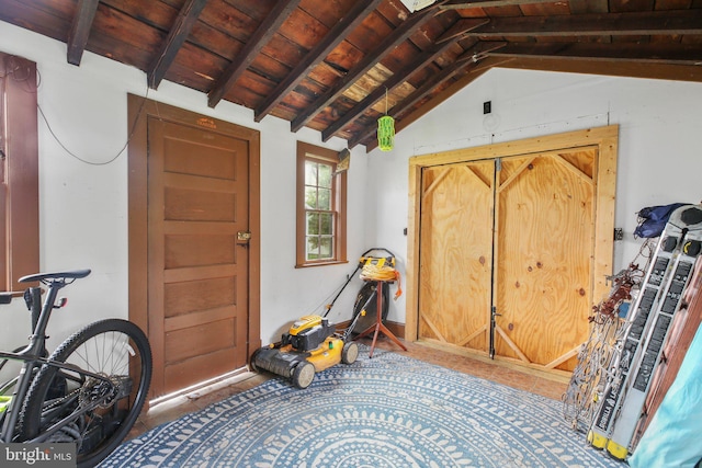 1107 Kenmore Ave, Fredericksburg, VA 22401 - view of storage