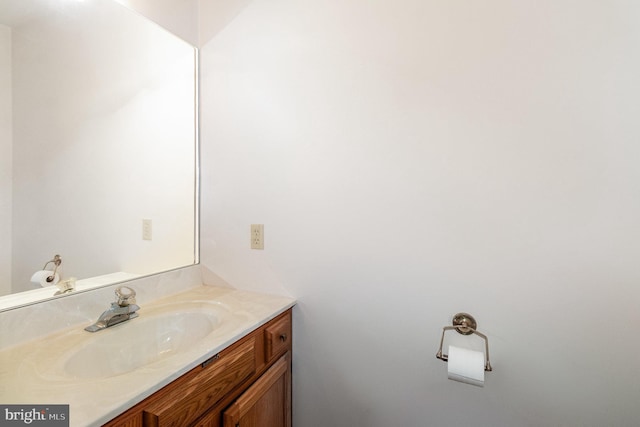 1813 Creek View Ct, New Cumberland, PA 17070 - bathroom featuring vanity