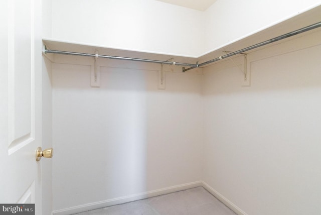 1813 Creek View Ct, New Cumberland, PA 17070 - spacious closet featuring light carpet