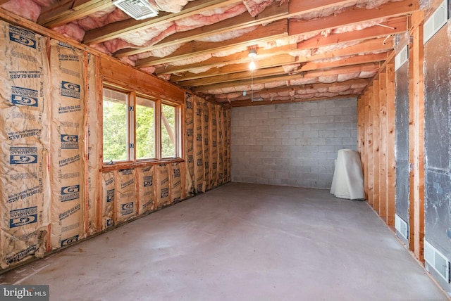 1813 Creek View Ct, New Cumberland, PA 17070 - view of below grade area