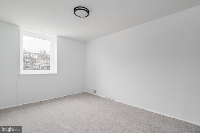 1722 Allendale Pl, Landover, MD 20785 - carpeted empty room featuring baseboards