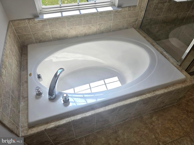 1248 Steed St, Ranson, WV 25438 - full bathroom featuring a garden tub