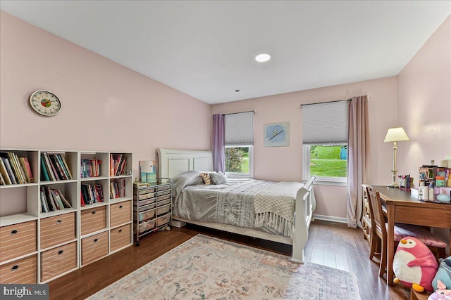 11 White Oak Dr, West Grove, PA 19390 - bedroom featuring wood finished floors and baseboards