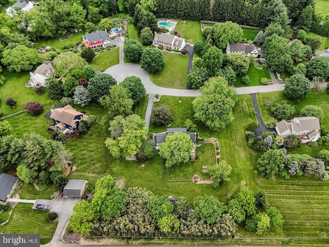 11 White Oak Dr, West Grove, PA 19390 - aerial view of property and surrounding area