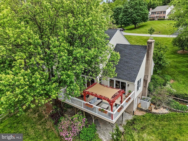 11 White Oak Dr, West Grove, PA 19390 - view of subject property