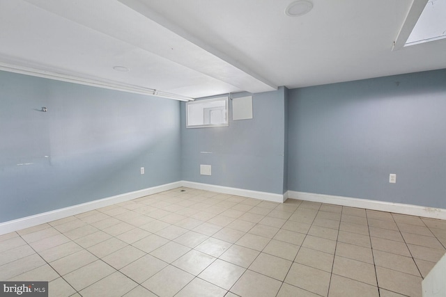 6745 Woodley, Dundalk, MD 21222 - unfurnished room featuring baseboards