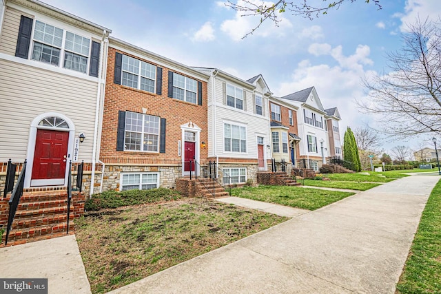 11919 Little Seneca Pkwy, Clarksburg, MD 20871 - multi unit property with a residential view and a front yard