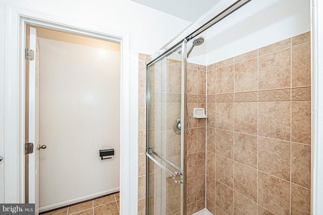 11919 Little Seneca Pkwy, Clarksburg, MD 20871 - full bathroom with a stall shower